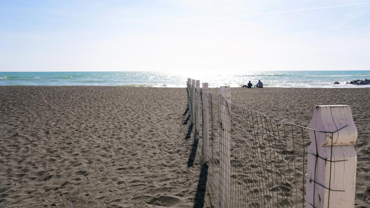 Lighthouse Ladispoli Al Mare Apartment Екстериор снимка