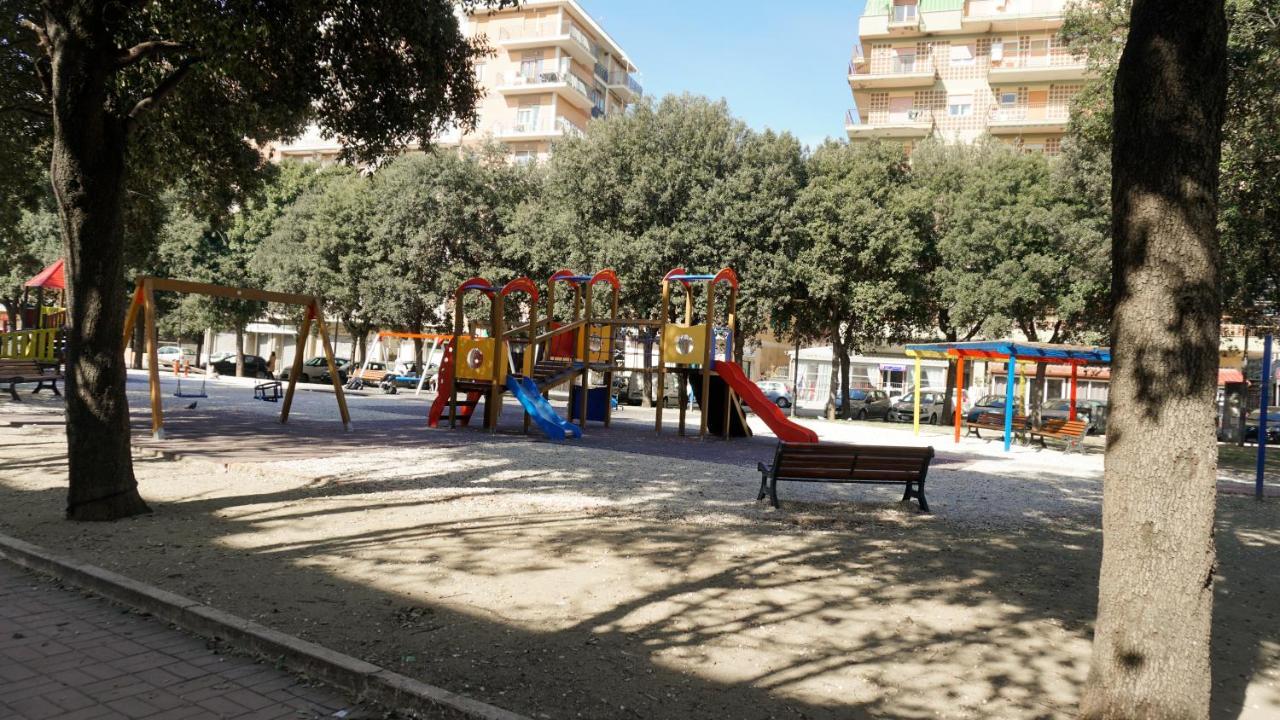 Lighthouse Ladispoli Al Mare Apartment Екстериор снимка