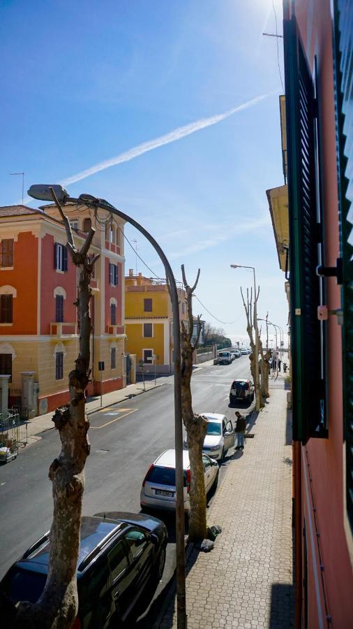 Lighthouse Ladispoli Al Mare Apartment Екстериор снимка